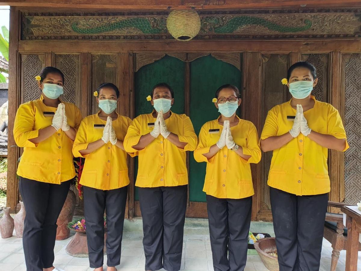 Bali Mountain Retreat Βίλα Selemadeg  Εξωτερικό φωτογραφία