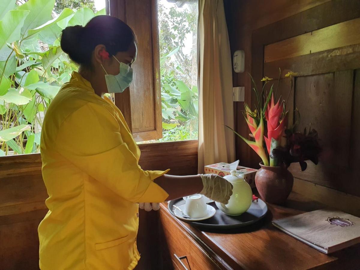Bali Mountain Retreat Βίλα Selemadeg  Εξωτερικό φωτογραφία