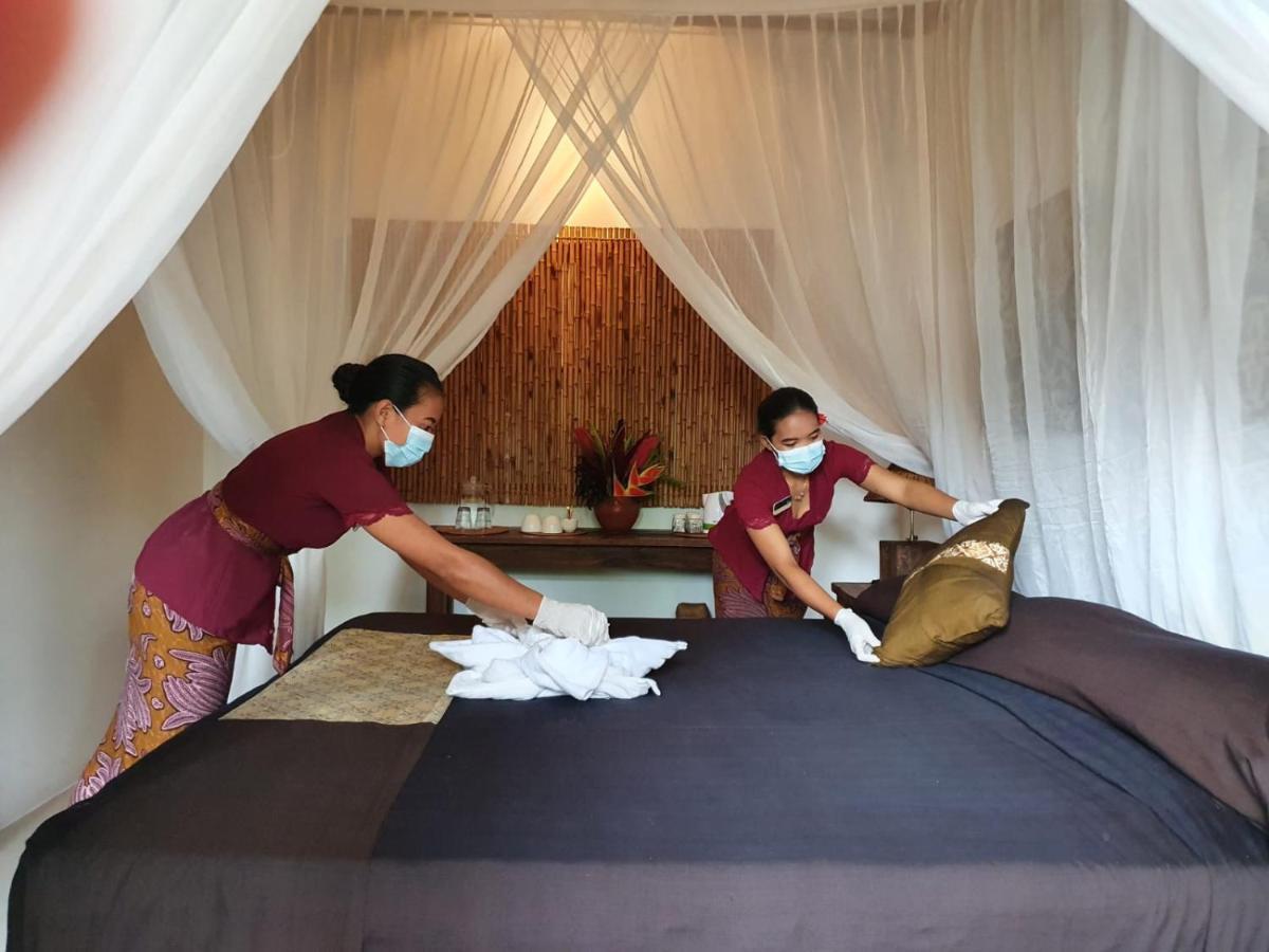 Bali Mountain Retreat Βίλα Selemadeg  Εξωτερικό φωτογραφία