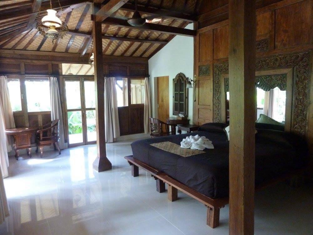 Bali Mountain Retreat Βίλα Selemadeg  Δωμάτιο φωτογραφία