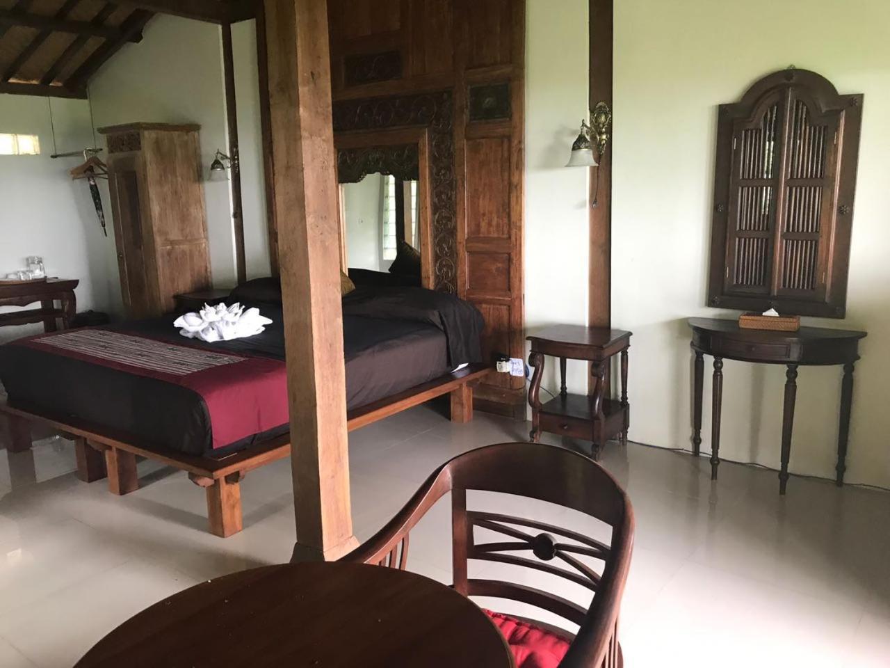 Bali Mountain Retreat Βίλα Selemadeg  Εξωτερικό φωτογραφία