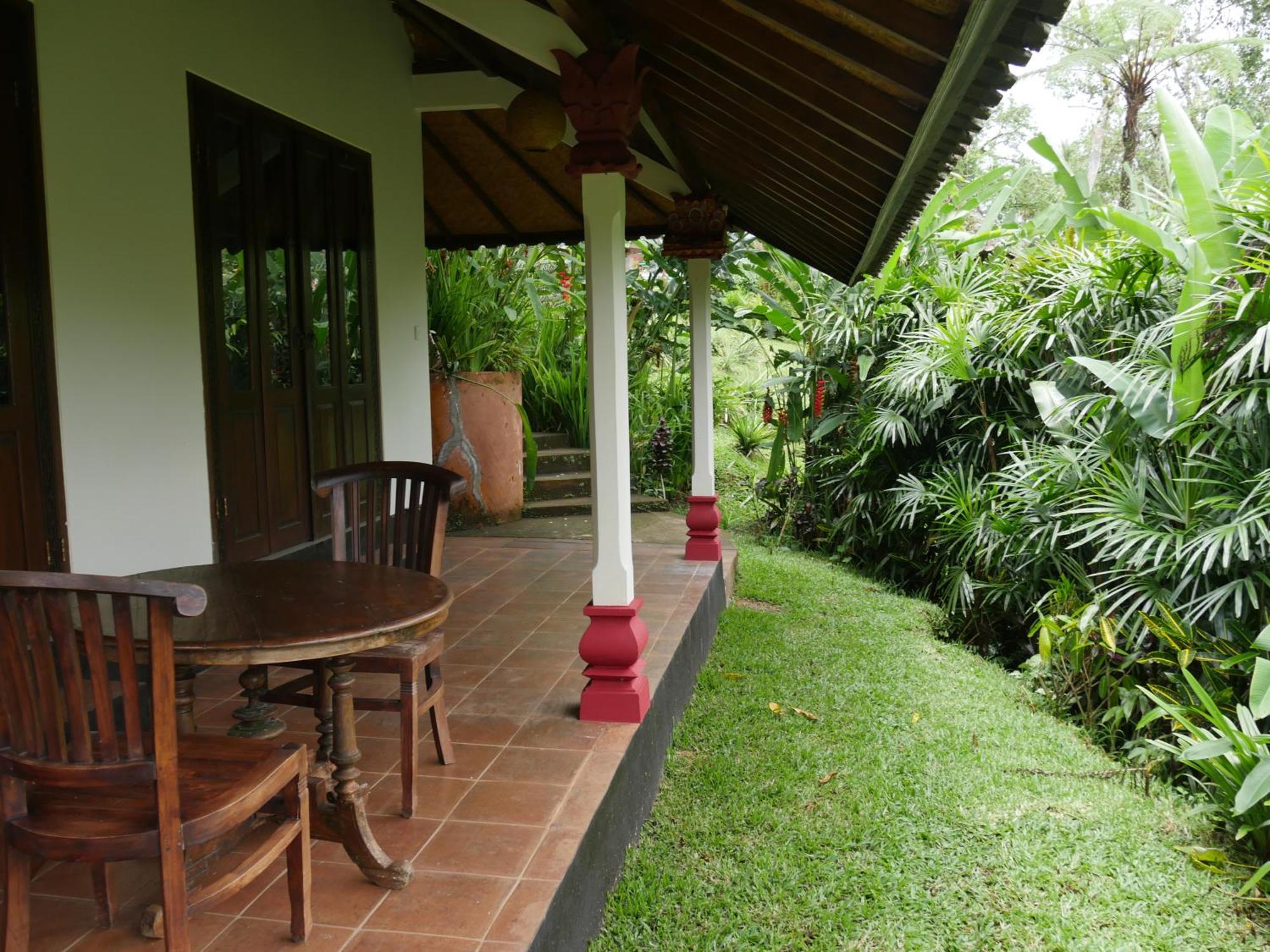Bali Mountain Retreat Βίλα Selemadeg  Δωμάτιο φωτογραφία