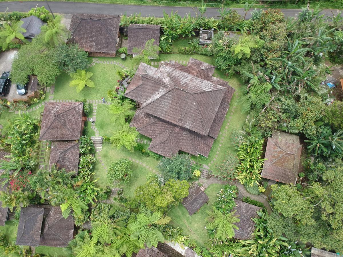 Bali Mountain Retreat Βίλα Selemadeg  Εξωτερικό φωτογραφία