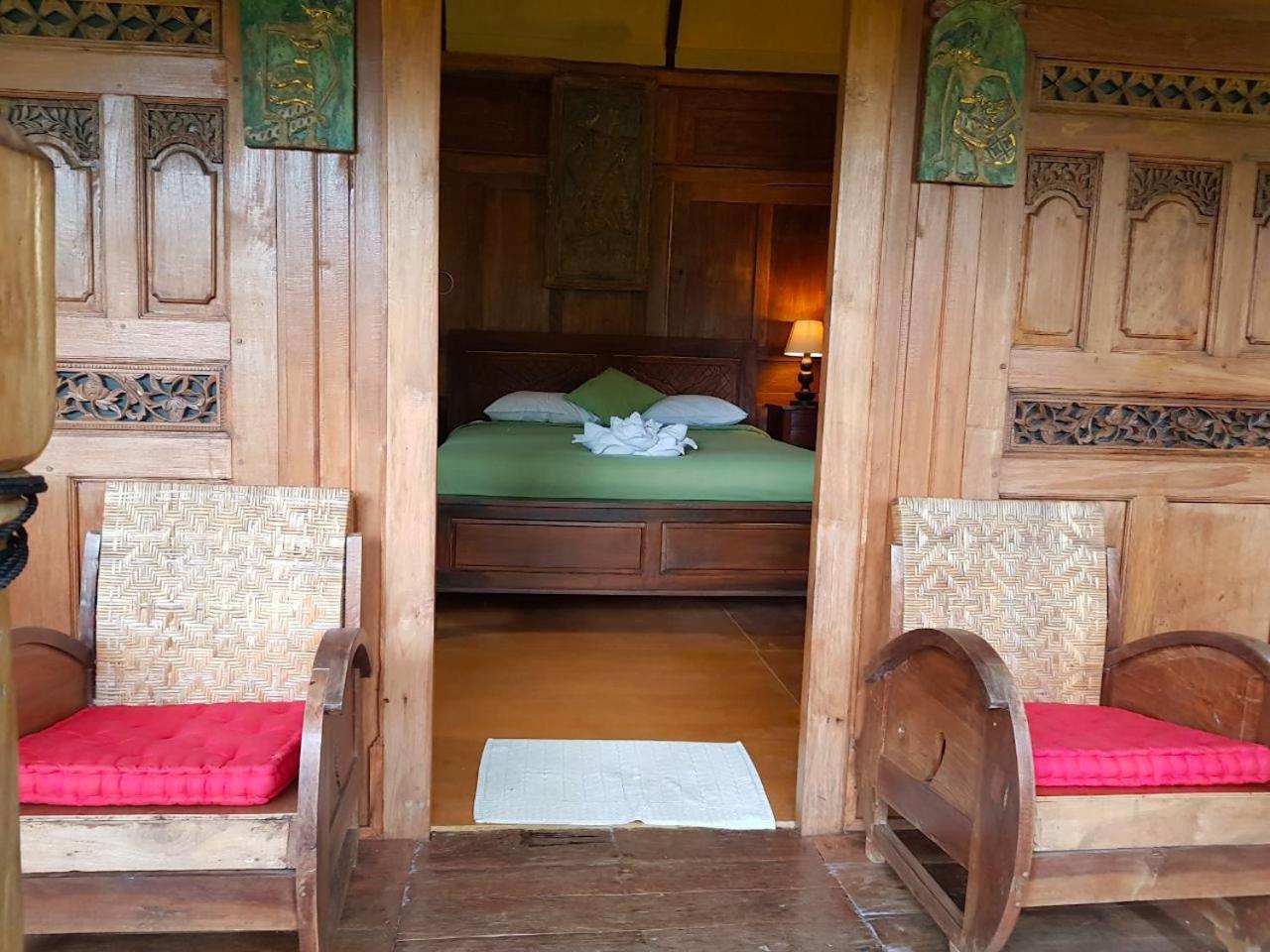 Bali Mountain Retreat Βίλα Selemadeg  Εξωτερικό φωτογραφία