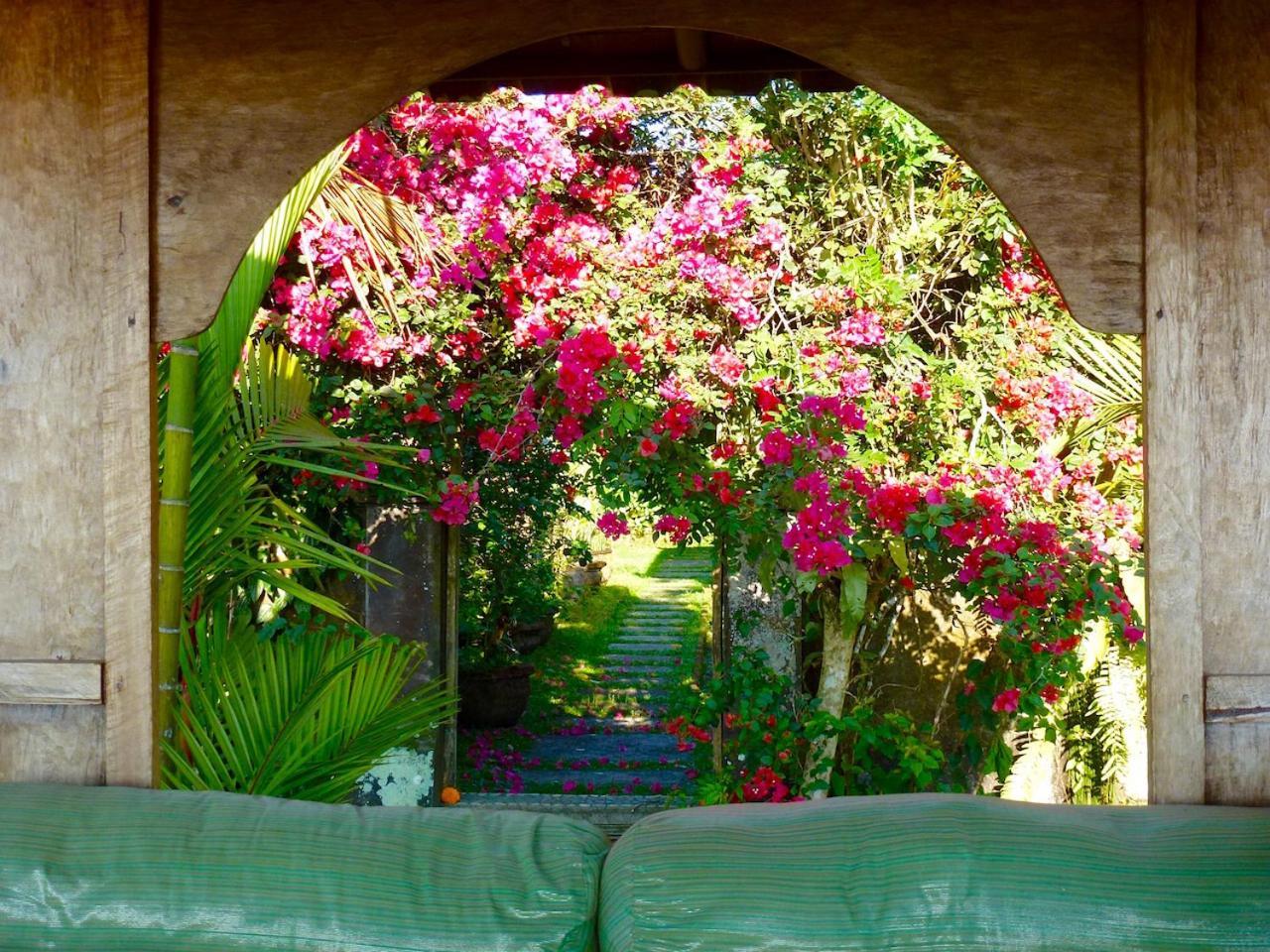 Bali Mountain Retreat Βίλα Selemadeg  Εξωτερικό φωτογραφία