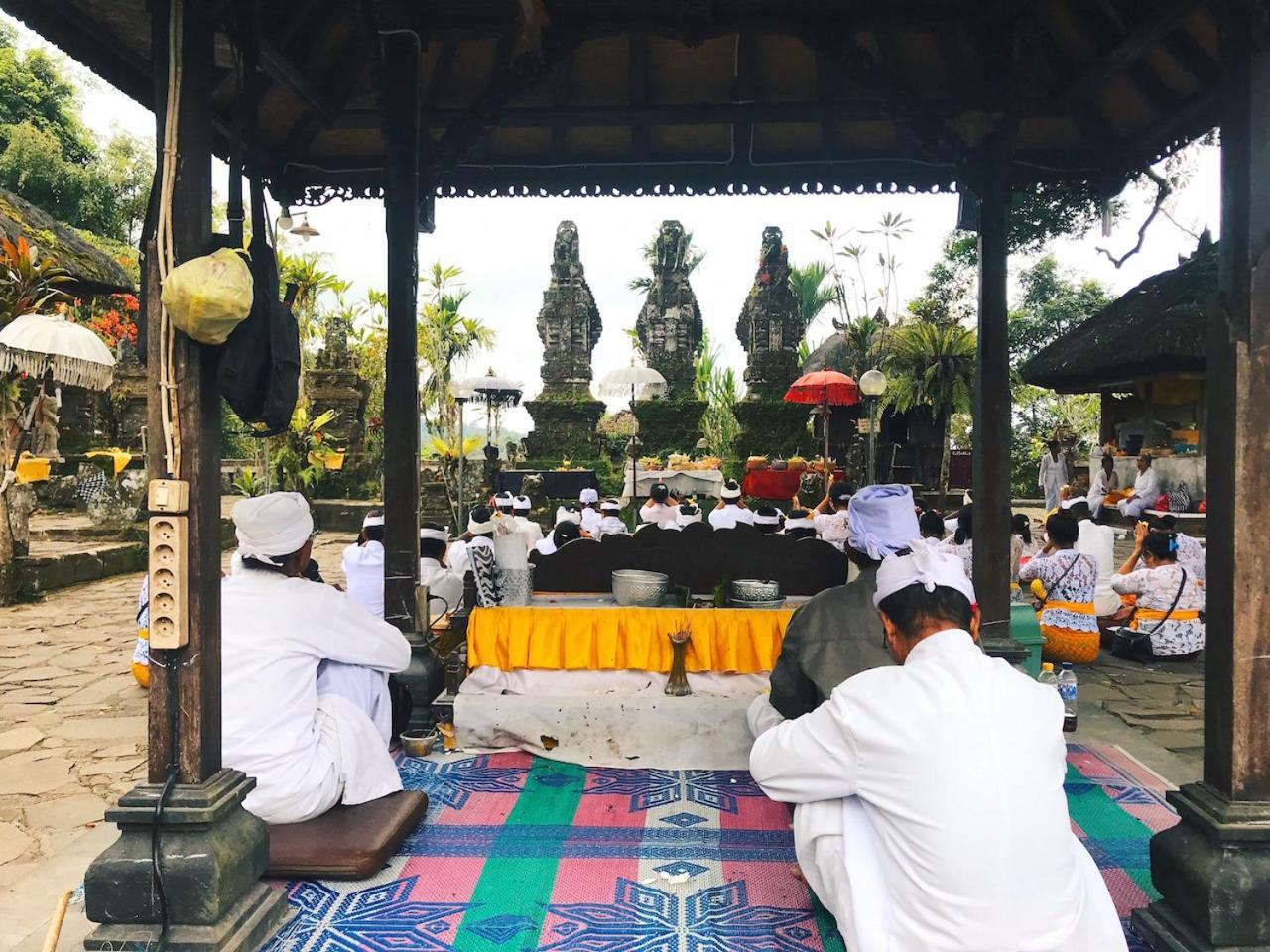 Bali Mountain Retreat Βίλα Selemadeg  Εξωτερικό φωτογραφία