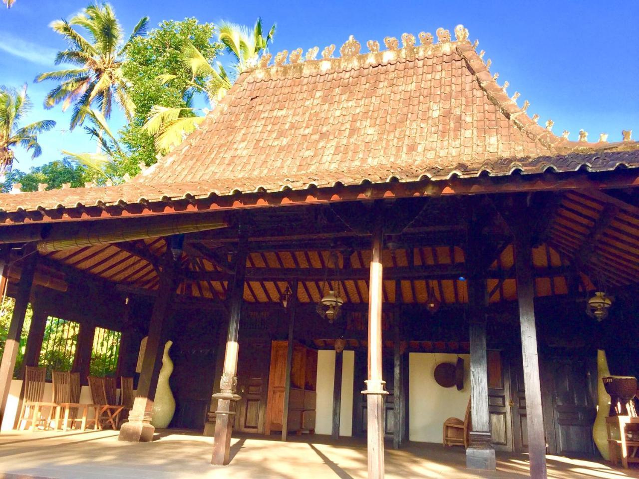 Bali Mountain Retreat Βίλα Selemadeg  Εξωτερικό φωτογραφία