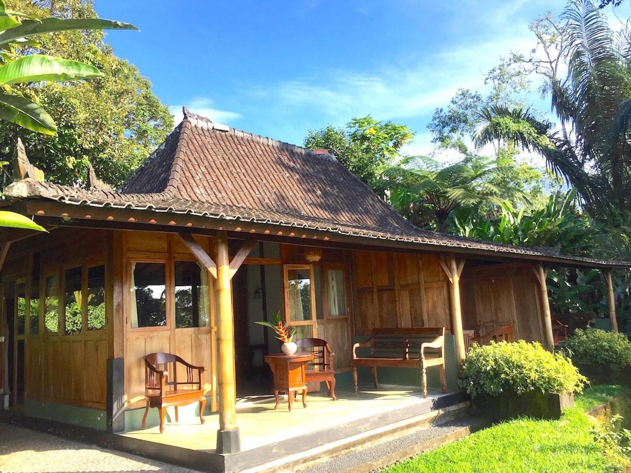Bali Mountain Retreat Βίλα Selemadeg  Εξωτερικό φωτογραφία