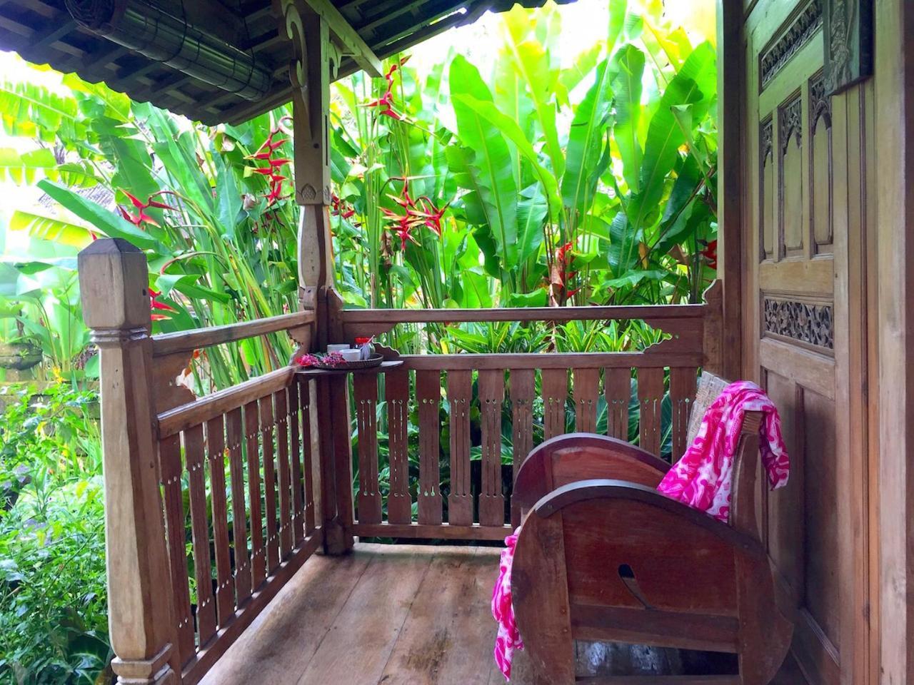 Bali Mountain Retreat Βίλα Selemadeg  Εξωτερικό φωτογραφία